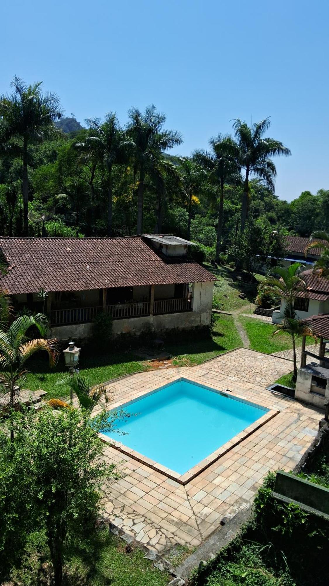 Chale Do Riacho 1 Hotell Itatiaia  Eksteriør bilde
