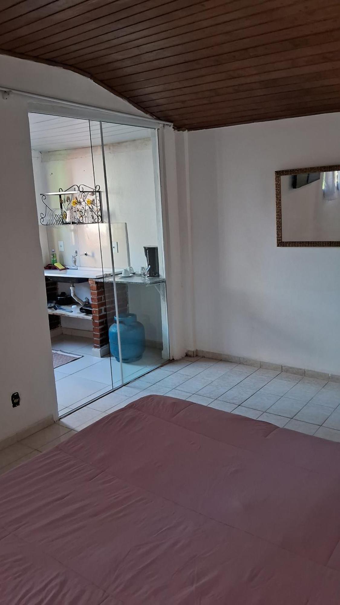 Chale Do Riacho 1 Hotell Itatiaia  Eksteriør bilde