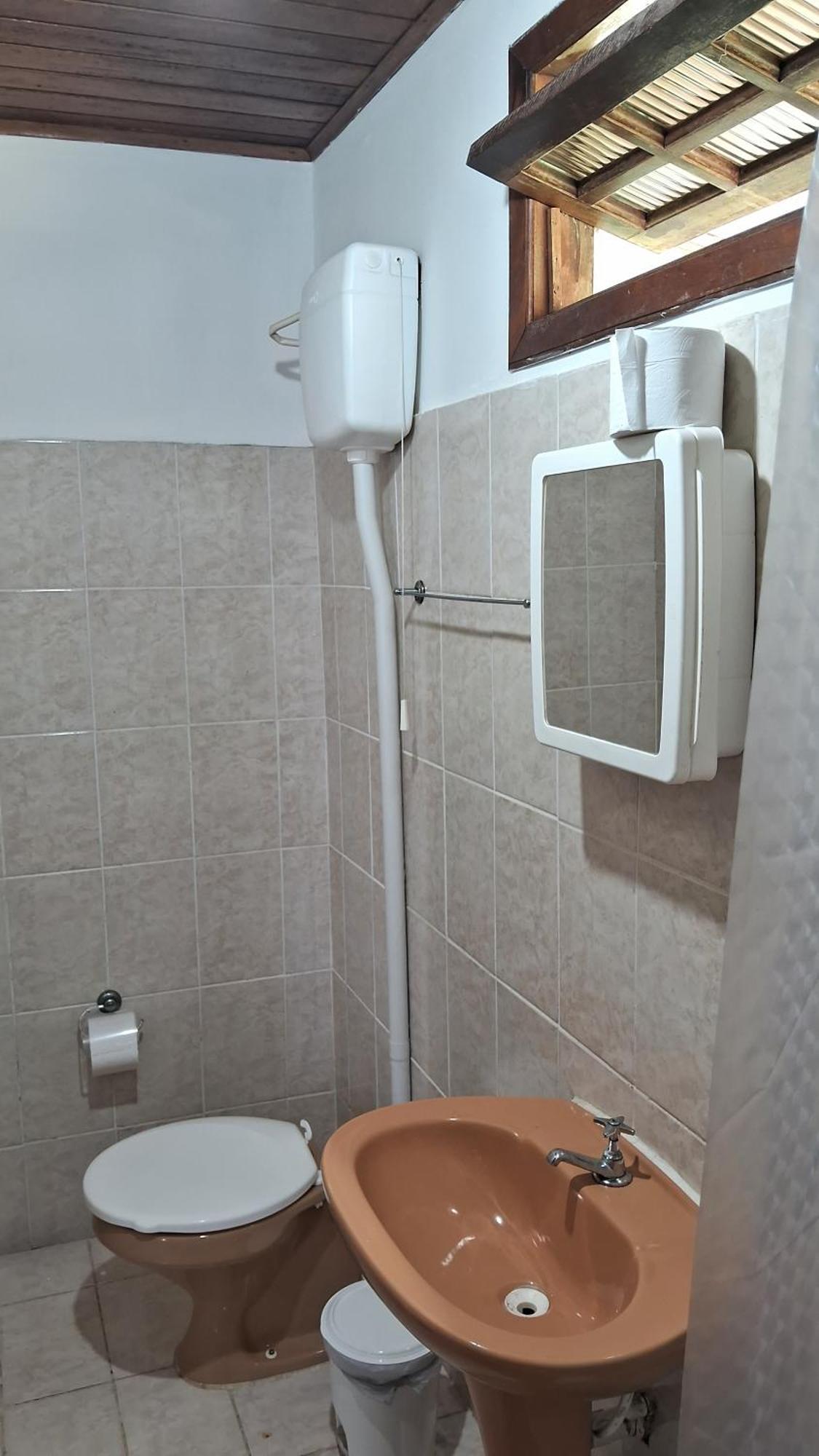 Chale Do Riacho 1 Hotell Itatiaia  Eksteriør bilde