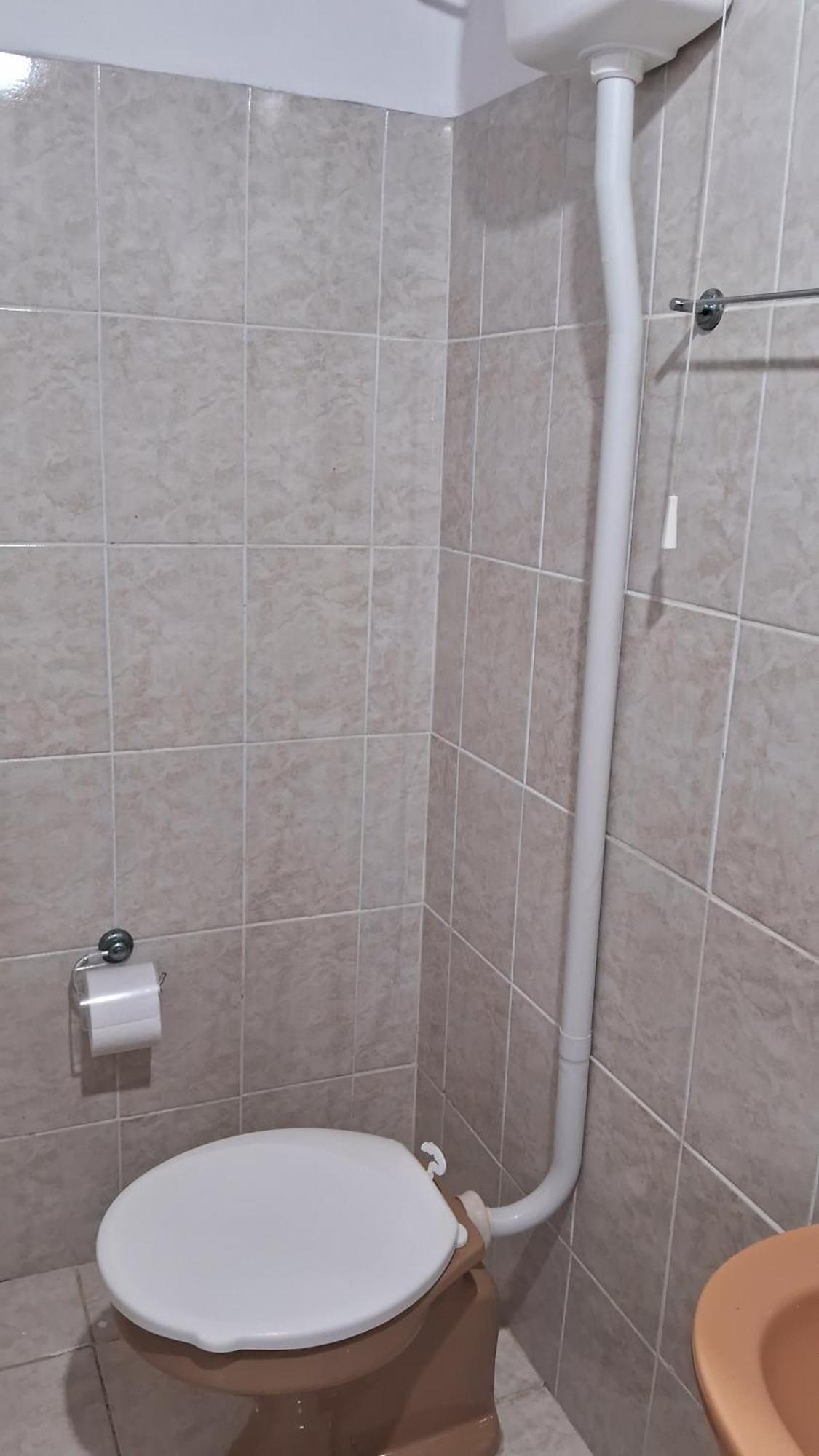 Chale Do Riacho 1 Hotell Itatiaia  Eksteriør bilde