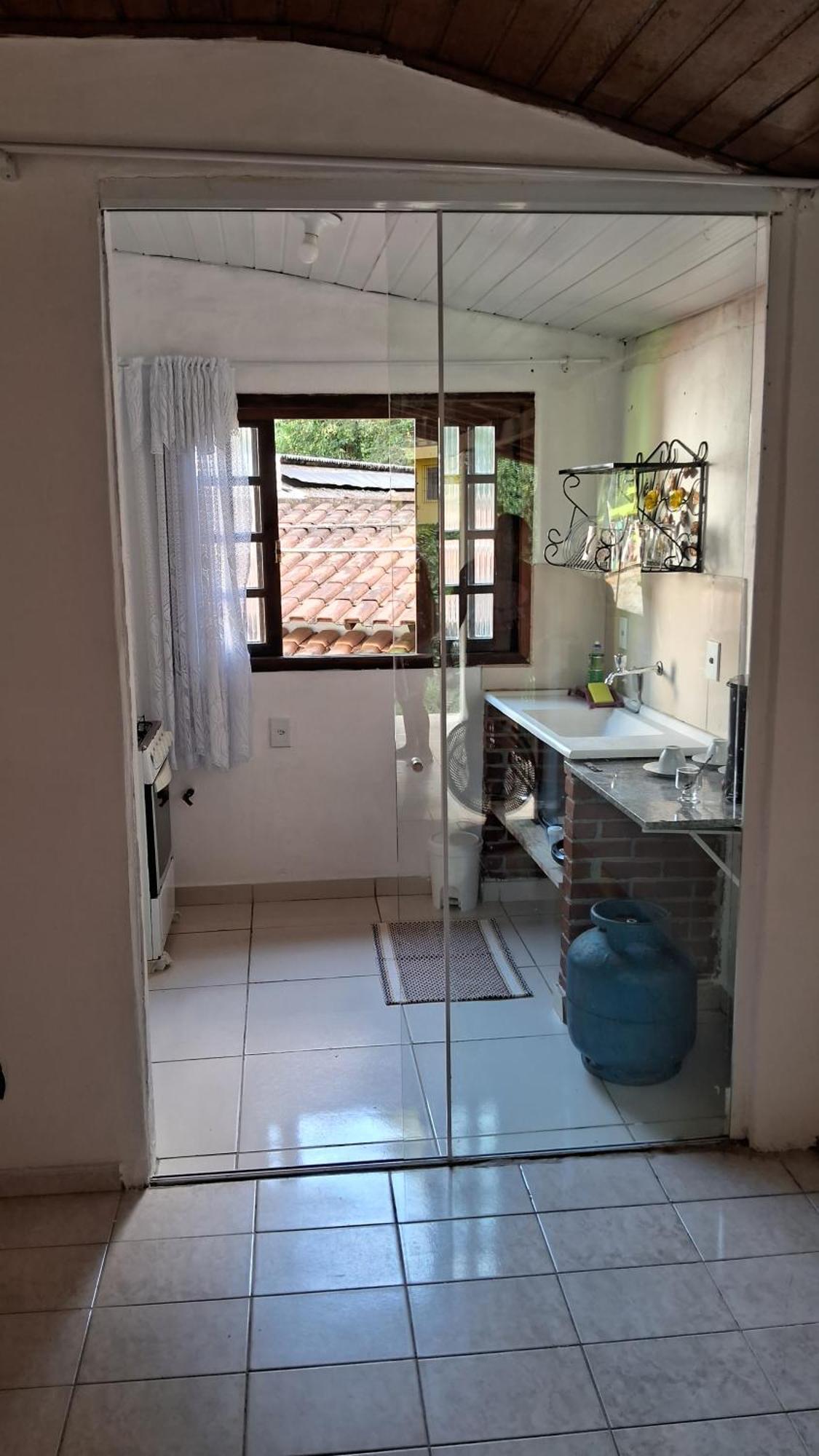 Chale Do Riacho 1 Hotell Itatiaia  Eksteriør bilde