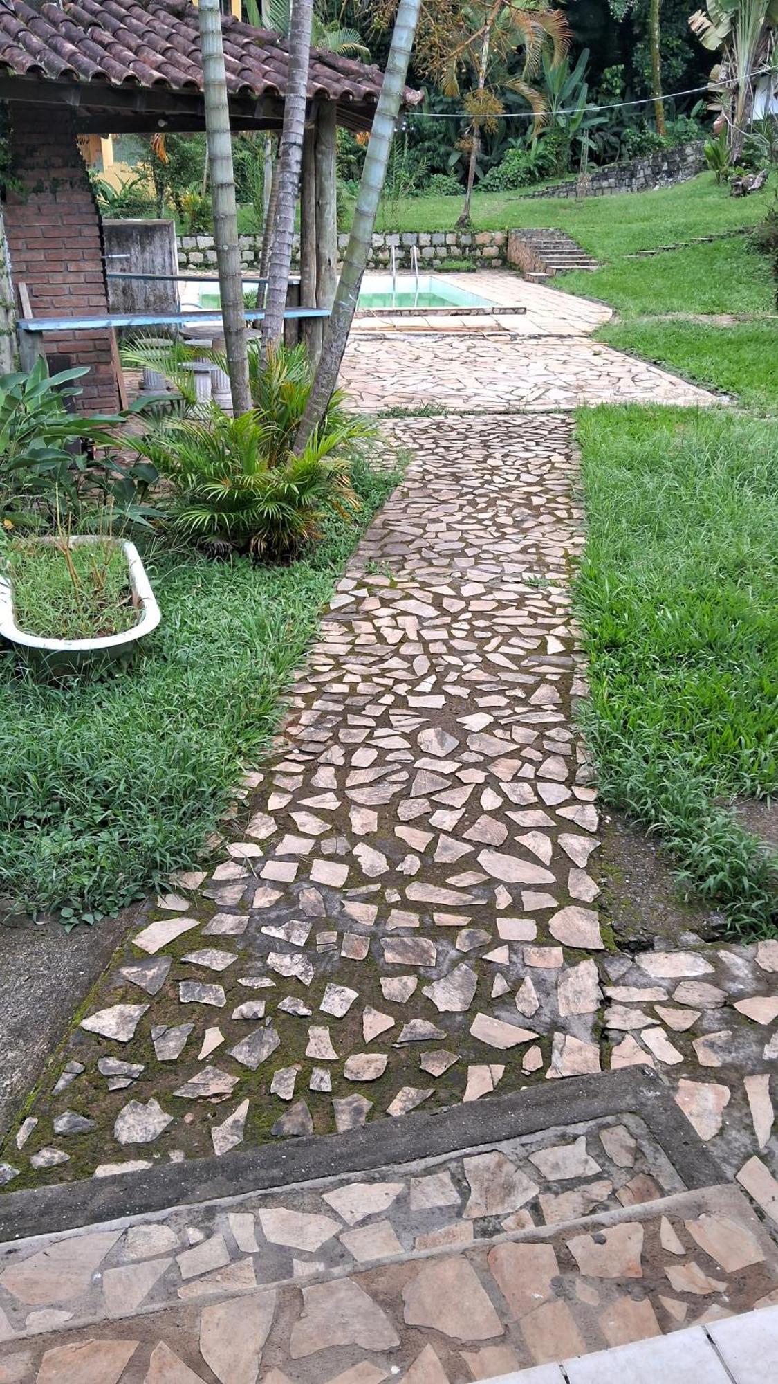 Chale Do Riacho 1 Hotell Itatiaia  Eksteriør bilde