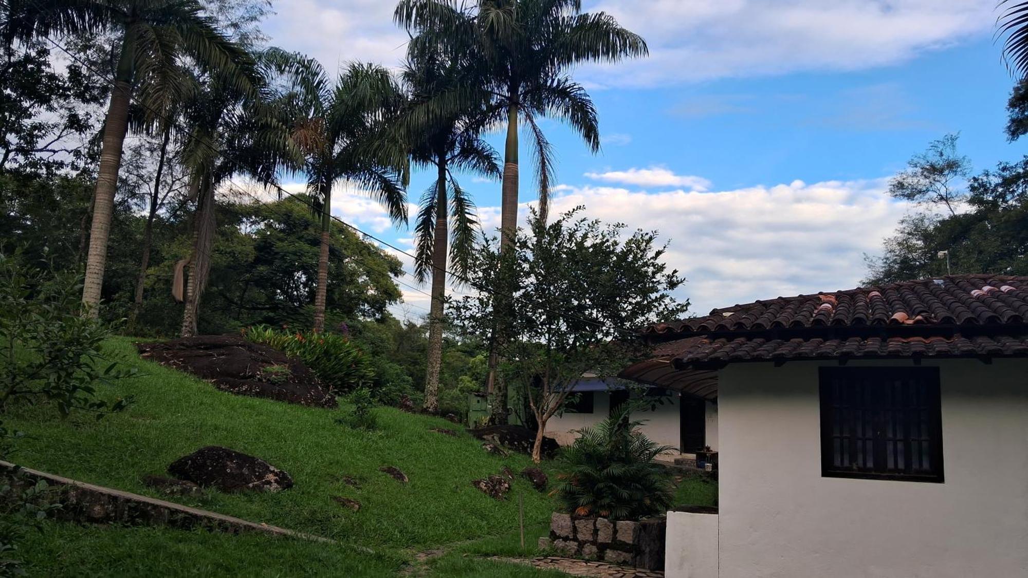 Chale Do Riacho 1 Hotell Itatiaia  Eksteriør bilde