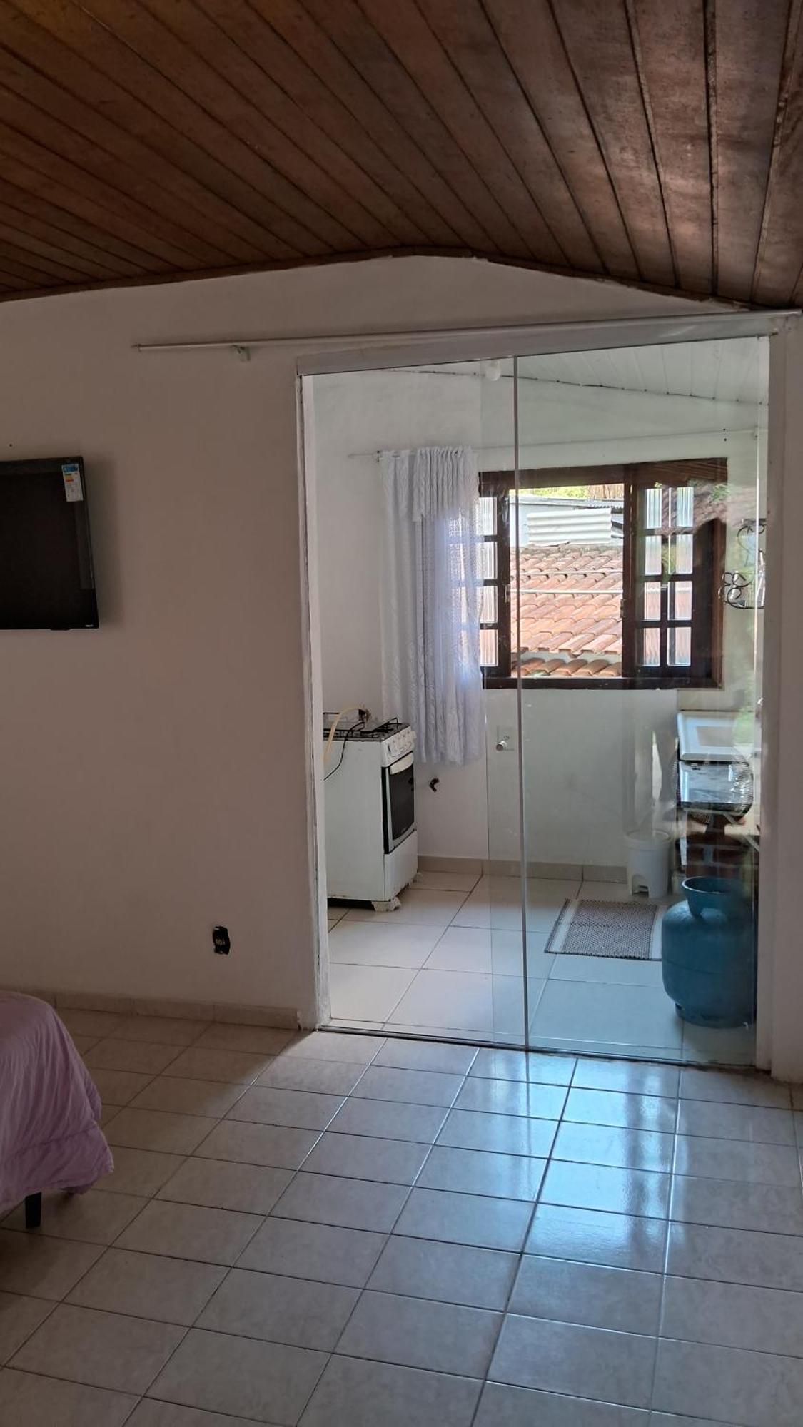 Chale Do Riacho 1 Hotell Itatiaia  Eksteriør bilde