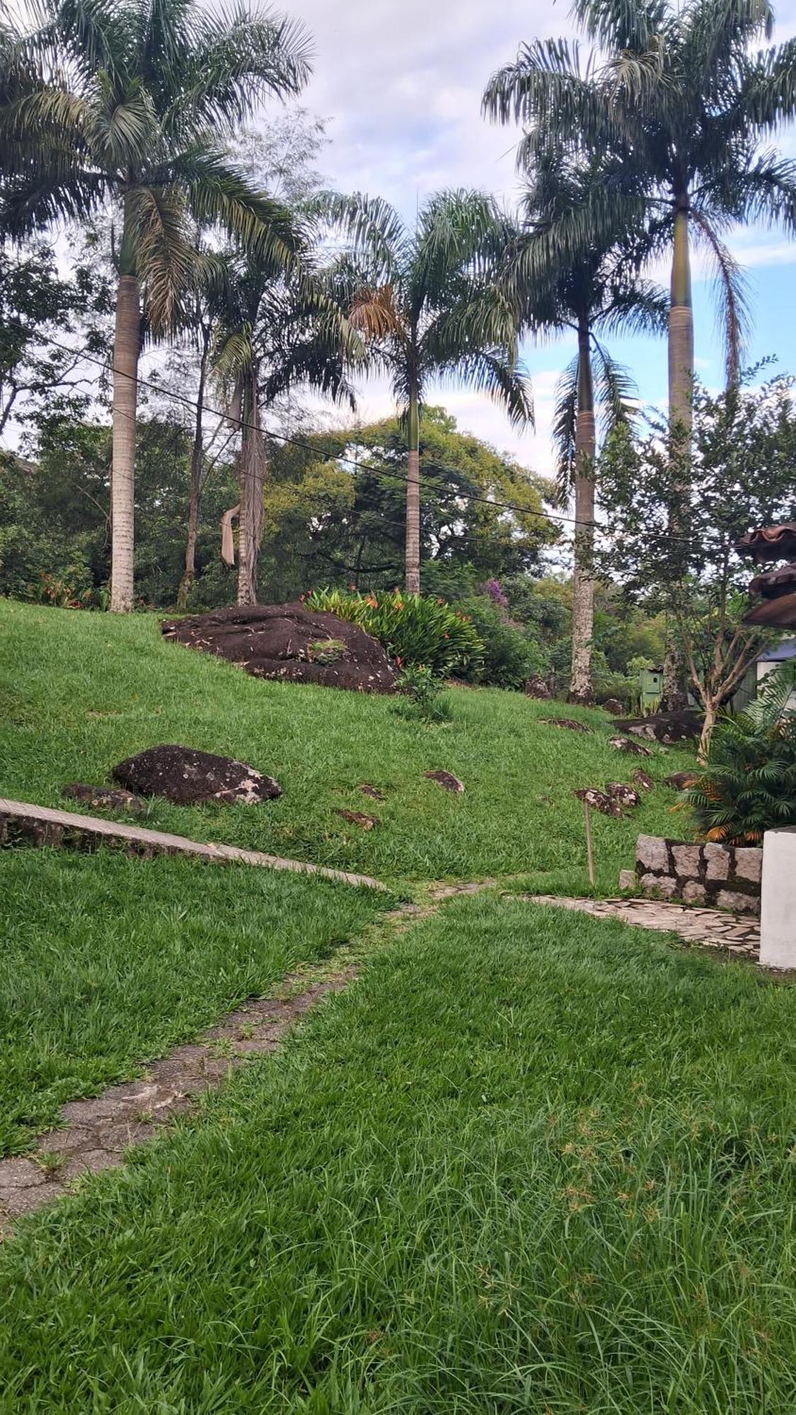 Chale Do Riacho 1 Hotell Itatiaia  Eksteriør bilde
