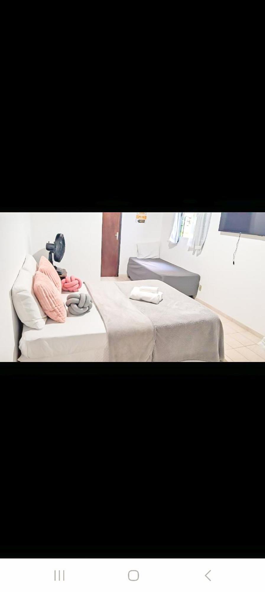 Chale Do Riacho 1 Hotell Itatiaia  Eksteriør bilde